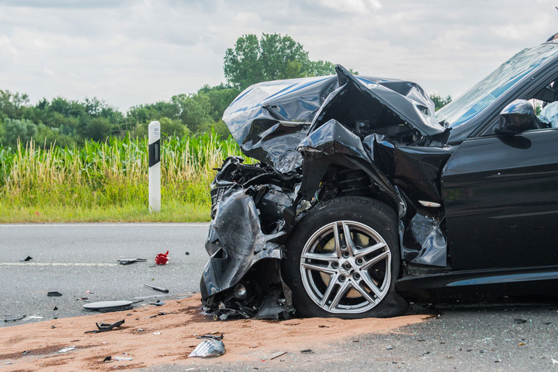 Schadensmanagement der Versicherungen bei Verkehrsunfall